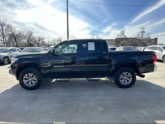 2017 Toyota Tacoma TRD Off Road