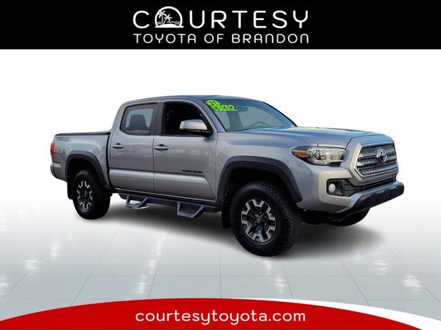 2017 Toyota Tacoma 