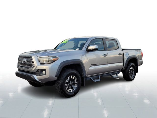 2017 Toyota Tacoma 