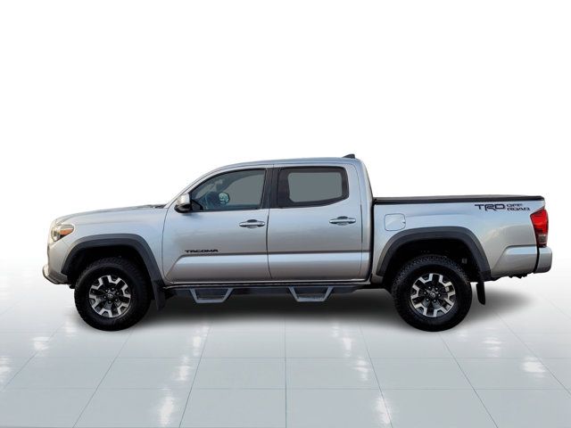 2017 Toyota Tacoma 