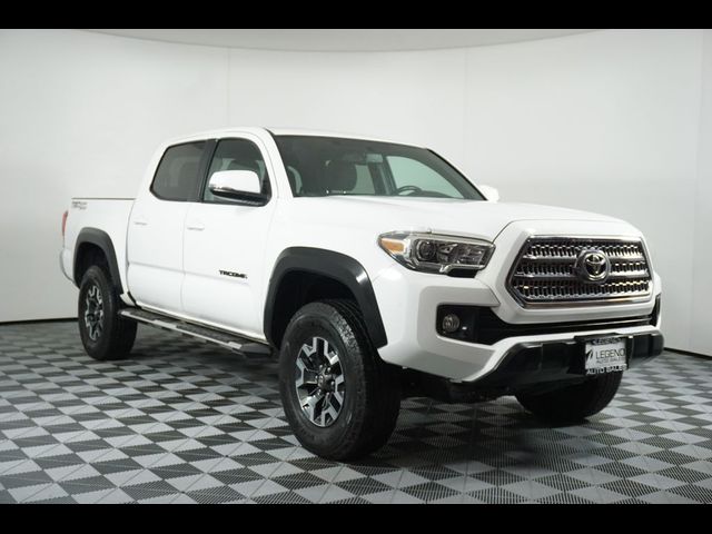 2017 Toyota Tacoma TRD Off Road