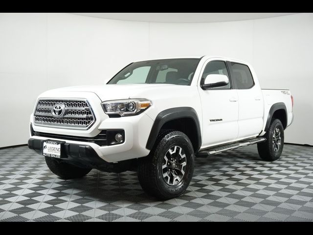 2017 Toyota Tacoma TRD Off Road