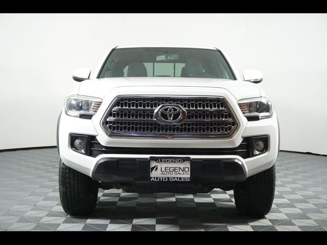 2017 Toyota Tacoma TRD Off Road