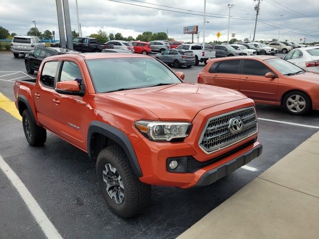 2017 Toyota Tacoma TRD Off Road