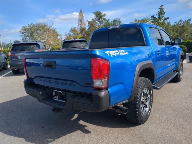 2017 Toyota Tacoma TRD Off Road