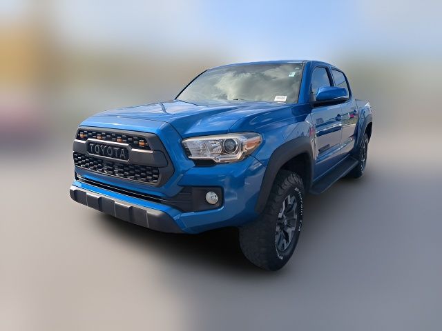 2017 Toyota Tacoma TRD Off Road