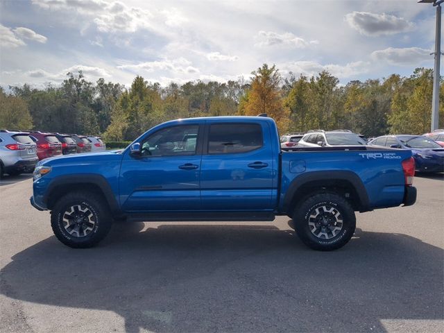 2017 Toyota Tacoma TRD Off Road