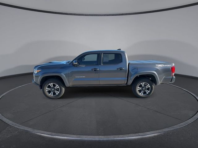 2017 Toyota Tacoma TRD Off Road