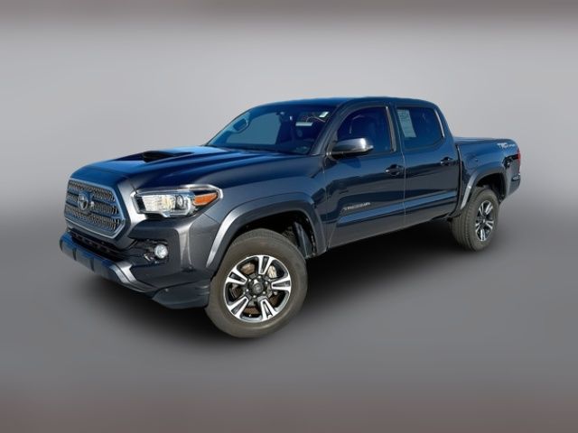 2017 Toyota Tacoma TRD Off Road