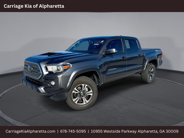 2017 Toyota Tacoma TRD Off Road