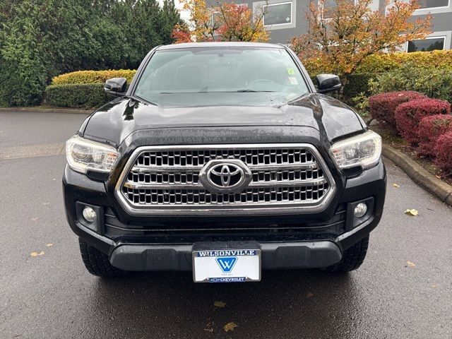 2017 Toyota Tacoma TRD Off Road