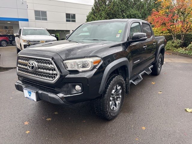 2017 Toyota Tacoma TRD Off Road