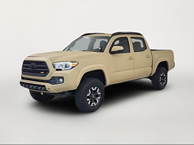2017 Toyota Tacoma 