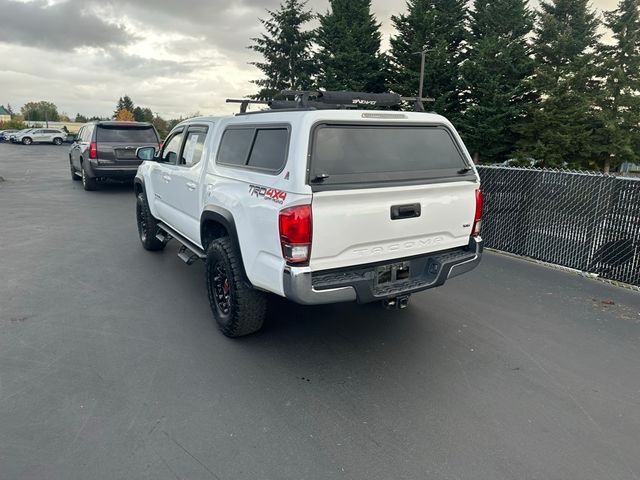 2017 Toyota Tacoma TRD Off Road