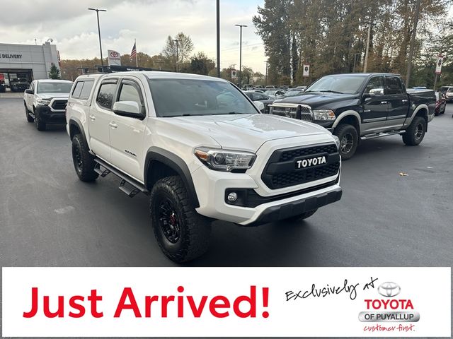 2017 Toyota Tacoma 