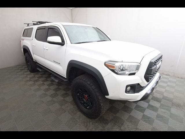 2017 Toyota Tacoma 