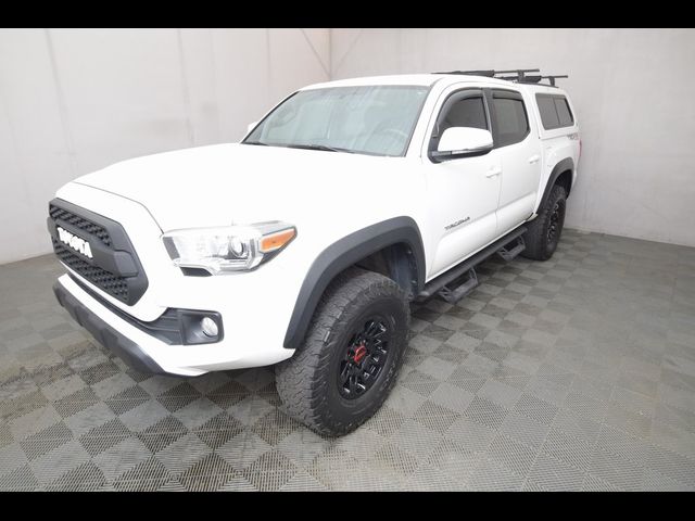 2017 Toyota Tacoma 