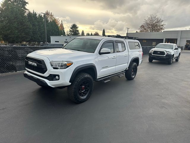 2017 Toyota Tacoma TRD Off Road