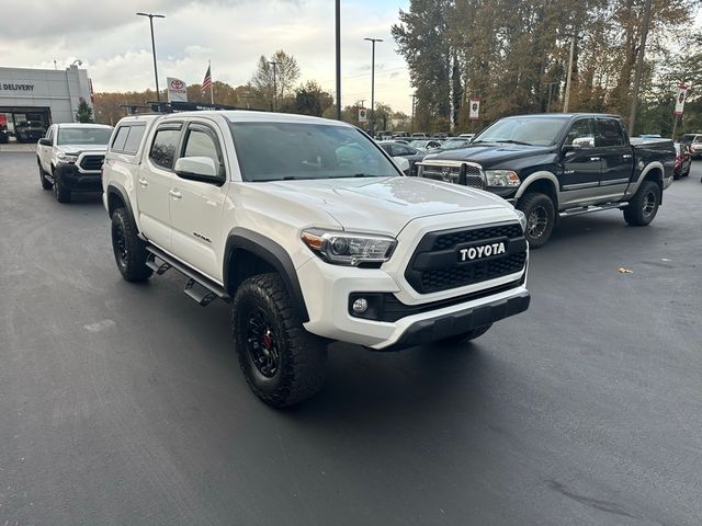 2017 Toyota Tacoma TRD Off Road