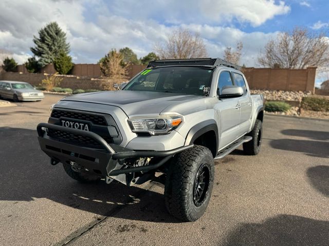 2017 Toyota Tacoma 