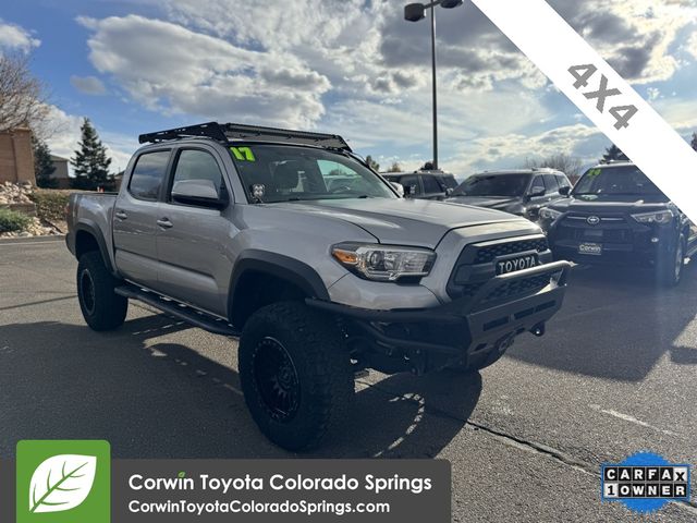 2017 Toyota Tacoma 