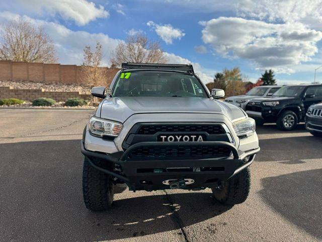 2017 Toyota Tacoma 