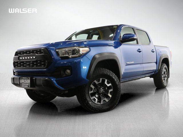 2017 Toyota Tacoma 