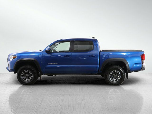 2017 Toyota Tacoma 