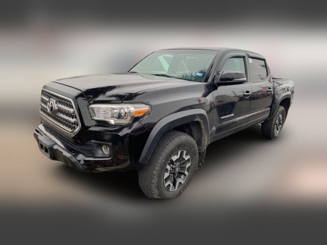 2017 Toyota Tacoma 