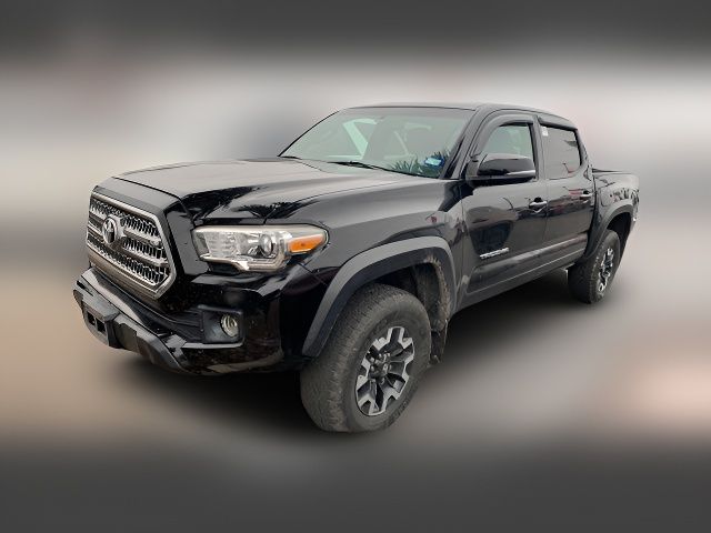 2017 Toyota Tacoma 