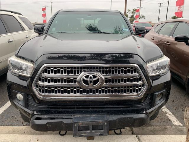 2017 Toyota Tacoma 