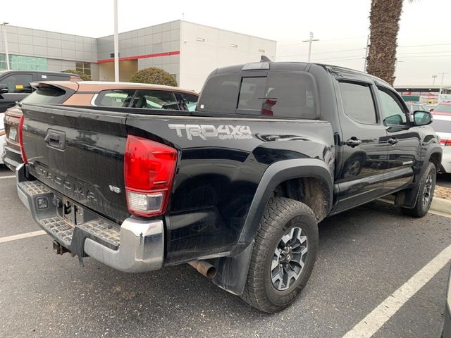 2017 Toyota Tacoma 