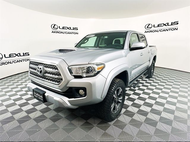 2017 Toyota Tacoma TRD Off Road