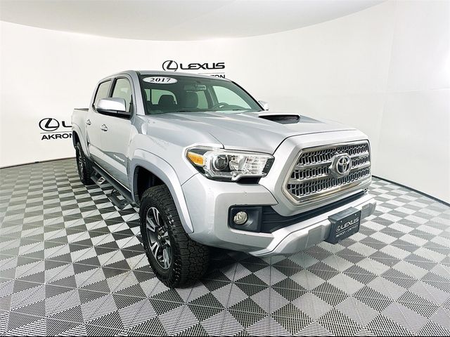 2017 Toyota Tacoma TRD Off Road