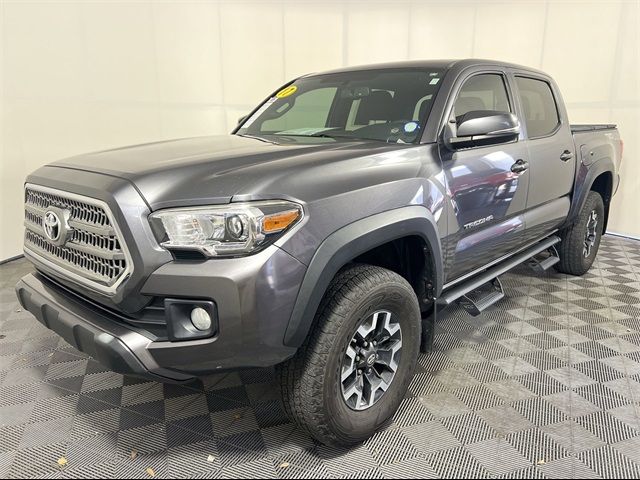 2017 Toyota Tacoma TRD Pro