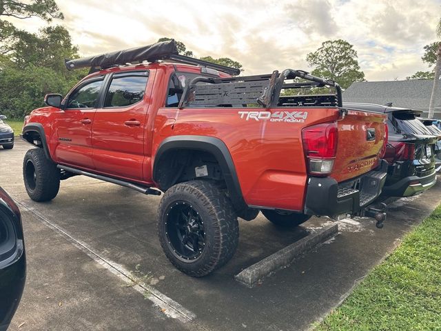 2017 Toyota Tacoma 