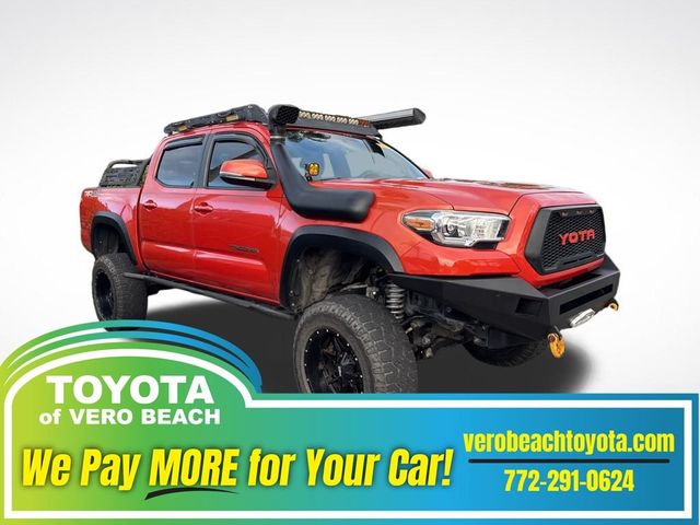 2017 Toyota Tacoma 