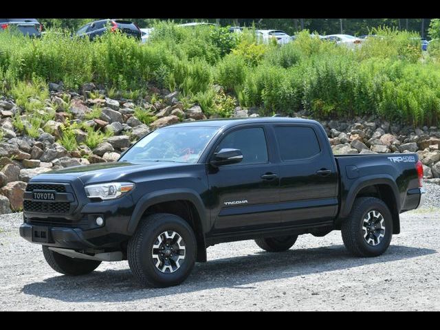 2017 Toyota Tacoma 