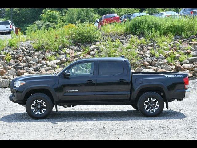 2017 Toyota Tacoma 