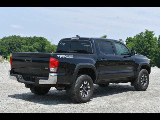 2017 Toyota Tacoma 