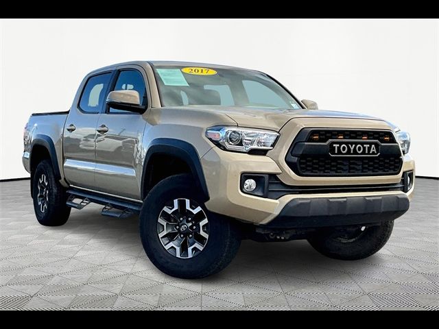 2017 Toyota Tacoma SR5