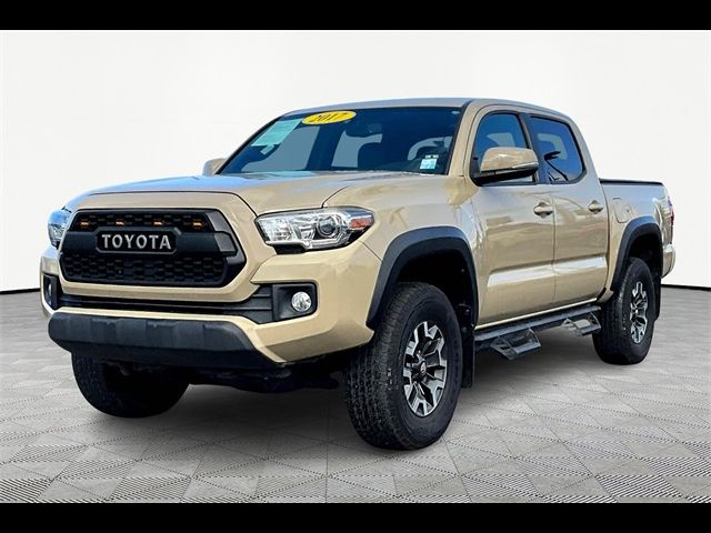 2017 Toyota Tacoma SR5