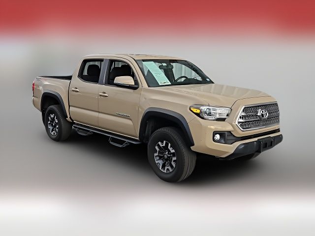 2017 Toyota Tacoma TRD Off Road