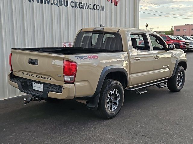 2017 Toyota Tacoma TRD Off Road