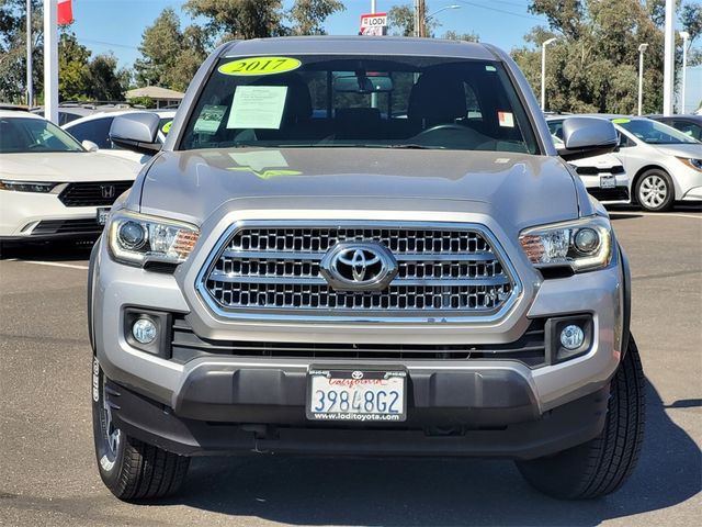 2017 Toyota Tacoma 