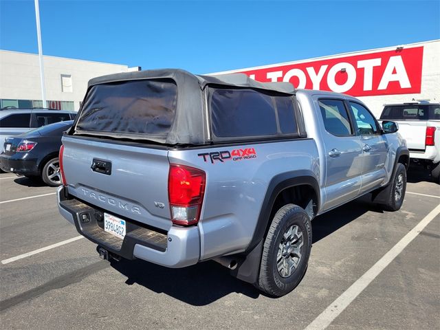 2017 Toyota Tacoma 