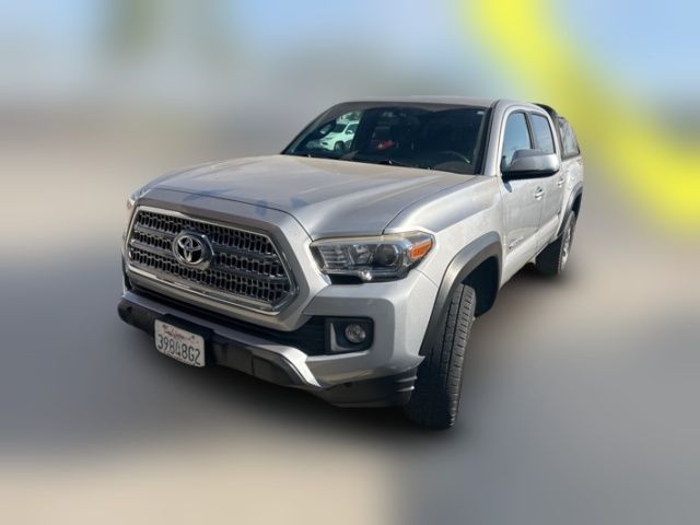 2017 Toyota Tacoma 