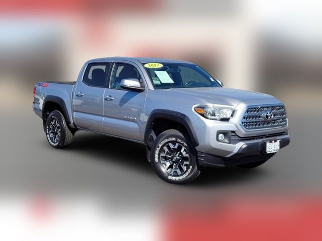 2017 Toyota Tacoma 