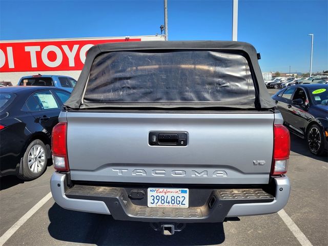 2017 Toyota Tacoma 