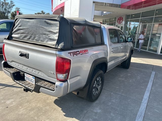 2017 Toyota Tacoma 